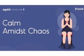 Agate rambah gamifikasi  kesehatan mental