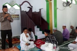 Kapolres imbau warga Maluku Tengah jangank terprovokasi kondisi jakarta