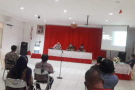 IPKB Kalbar masuk 3 besar nasional pemberitaan program Bangga Kencana