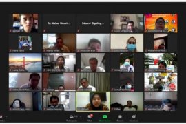 Meriahkan Dies Natalis ke 40, FISIP USU hadirkan alumni isi seminar nasional