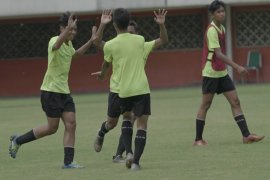 Timnas Indonesia segrup Malaysia-UEA Kualifikasi Piala Asia U-17 AFC 2023