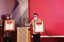 Banyuwangi raih pernghargaan "Kabupaten Terinovatif" tiga kali beruntun