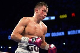 Golovkin janjikan duel sengit di Jepang saat lawan Murata