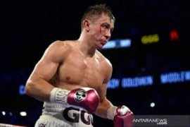 Gennady Golovkin pertahankan gelar, menang TKO atas Szeremeta di ronde ke-7