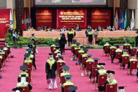 Rektor UNP: Perguruan tinggi dengan dunia usaha dan industri merupakan aset nasional