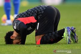 Liverpool bakal jual Mohamed Salah