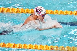 Elysha rebut dua medali pada kejuaraan di Australia