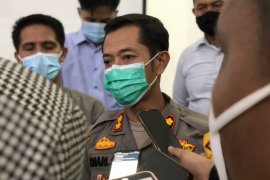 Polres Inhil larang keramaian di malam pergantian tahun