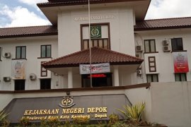 Kejari Depok raih penghargaan Wilayah Bebas dari Korupsi 2020