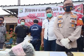 Sopir bus pembunuh pacarnya yang hamil terancam hukuman berat