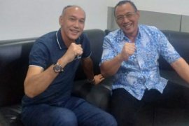 DPD PAN Kota Cilegon siap dukung perubahan bersama Heldi-Sanuji