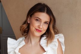Millie Bobby Brown akan bermain di "The Electric State" karya Russo