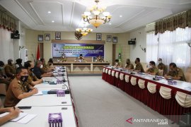 Bupati HSS buka rakor tim pengendalian inflasi daerah