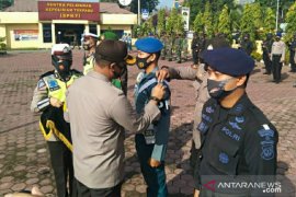 Polres Tanjungbalai nyatakan siap amankan Natal-Tahun Baru