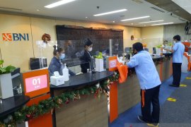Wow, BNI salurkan kredit Rp586,2 triliun selama 2020