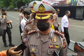 Polda Jawa Barat amankan tiga jalur lalu lintas saat Operasi Lilin 2020