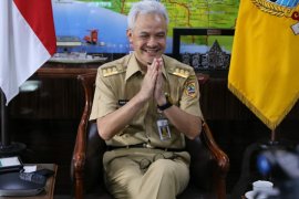 Ganjar sebut perombakan kabinet beri sinyal rekonsiliasi