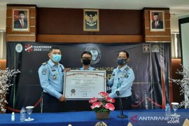 Kantor Imigrasi Sukabumi raih predikat WBK dari Kemenpan RB