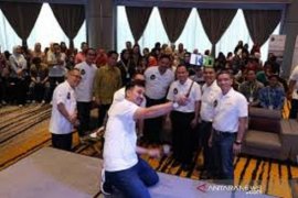 Bank Mandiri beri edukasi kewirausahaan secara virtual bagi 1.000 pekerja migran