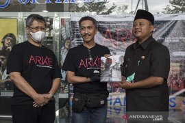 Pembukaan Pameran Foto Arke Kilas Balik Jabar 2019 - 2020