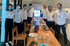 Resmi Dilantik, ESI Kota Tangsel bertekad kembangkan potensi anak muda