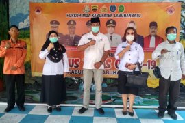 Dinkes klarifikasi situasi terkini COVID-19 di Labuhanbatu