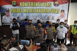 Rilis Pengungkapan Calo Rapid Test Page 1 Small