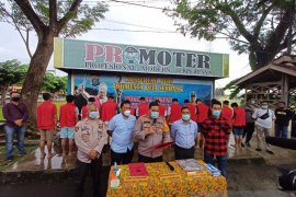 Tahanan Polsek Lubuk Pakam tewas dianiaya teman satu sel