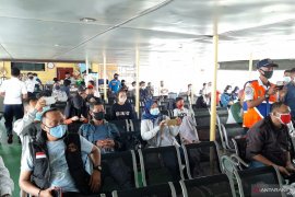 PPDN masuk ke Kepri wajib tes cepat dan mengisi e-HAC