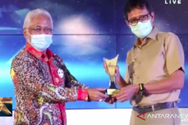 Ini daftar penerima Anugerah KPID Sumbar 2020