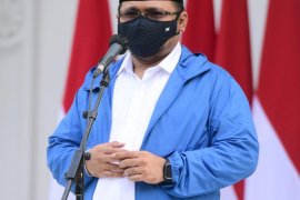 Menag:  agama sebagai inspirasi bukan aspirasi