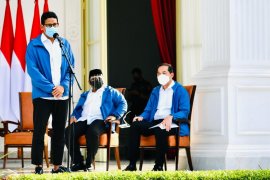 Sandiaga Uno akan terapkan teknologi big data garap sektor pariwisata