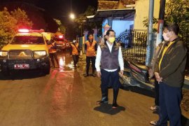 Pemkab Sidoarjo datangkan mesin pompa tangani banjir di Tanggulangin