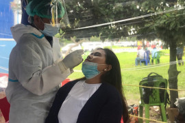 Bandara Juanda buka tes antigen lantantur