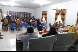 Dinas PMK Tebing Tinggi gelar lomba inovasi TTG dan desain motif batik