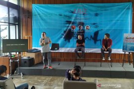 Diskusi ANTARA Foto: Viral bisa jadi pemantik jurnalisme berkualitas