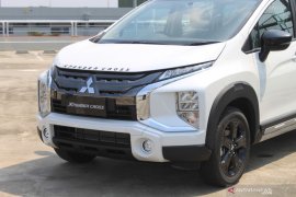 Mesin Xpander mulai diproduksi pabrik MMKI