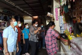 Jelang Natal, Disperindag Denpasar pantau harga kebutuhan pokok