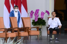 Risma ungkap dirinya tak pernah terpikir jadi menteri