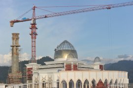 Masjid Terapung Pessel tingkatkan daya tarik wisata