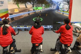 "Sports and Technology" empower the high-quality development of the sports industry