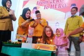 Hanura Rohil peringati HUT ke-14, ini harapannya