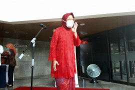 Tri Rismaharini: Bantaran sungai Ciliwung wajib dilestarikan dan dijaga