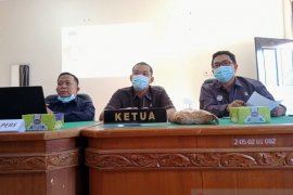Pengadilan Negeri Pasaman Barat terus sosilisasikan aplikasi online mudahkan pelayanan