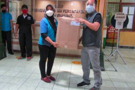 Seluruh pasar Kota Yogyakarta serentak kerja bakti membersihkan pasar