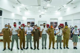26 mahasiswa dapat bantuan dana dari Pemkab Labuhanbatu