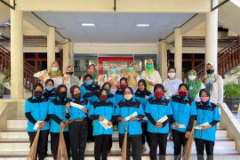 Perempuan Tani HKTI mendorong peran ibu tambah ekonomi keluarga