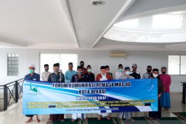 Forum Remaja Masjid Bekasi dukung pemerintah bubarkan ormas intoleran