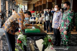 PT BNI dukung digitalisasi layanan keuangan di Unjani