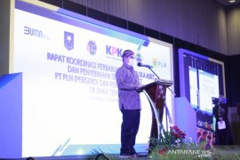 PLN terima 1.058 sertifikat aset tersebar di Jawa Tengah